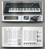Book: Synth Gems Vol. 1 by Mike Metlay