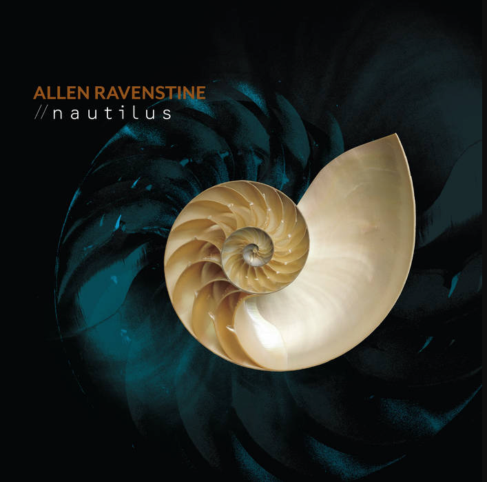 CD: Allen Ravenstine - Nautilus