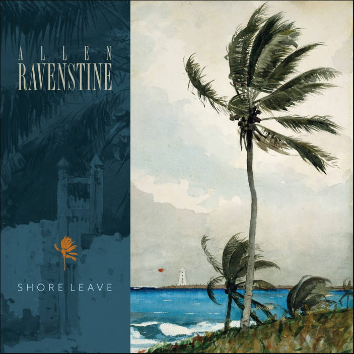 CD: Allen Ravenstine - Shore Leave