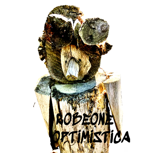 LP: Robeone - Optimistica