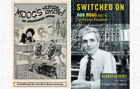 Bundle: Moog's Musical Eatery & Switched On: Bob Moog and the Synthesizer Revolution