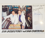 Bundle: Moog-tastic CD & Card signed by Dana Countryman and Jean-Jacques Perrey