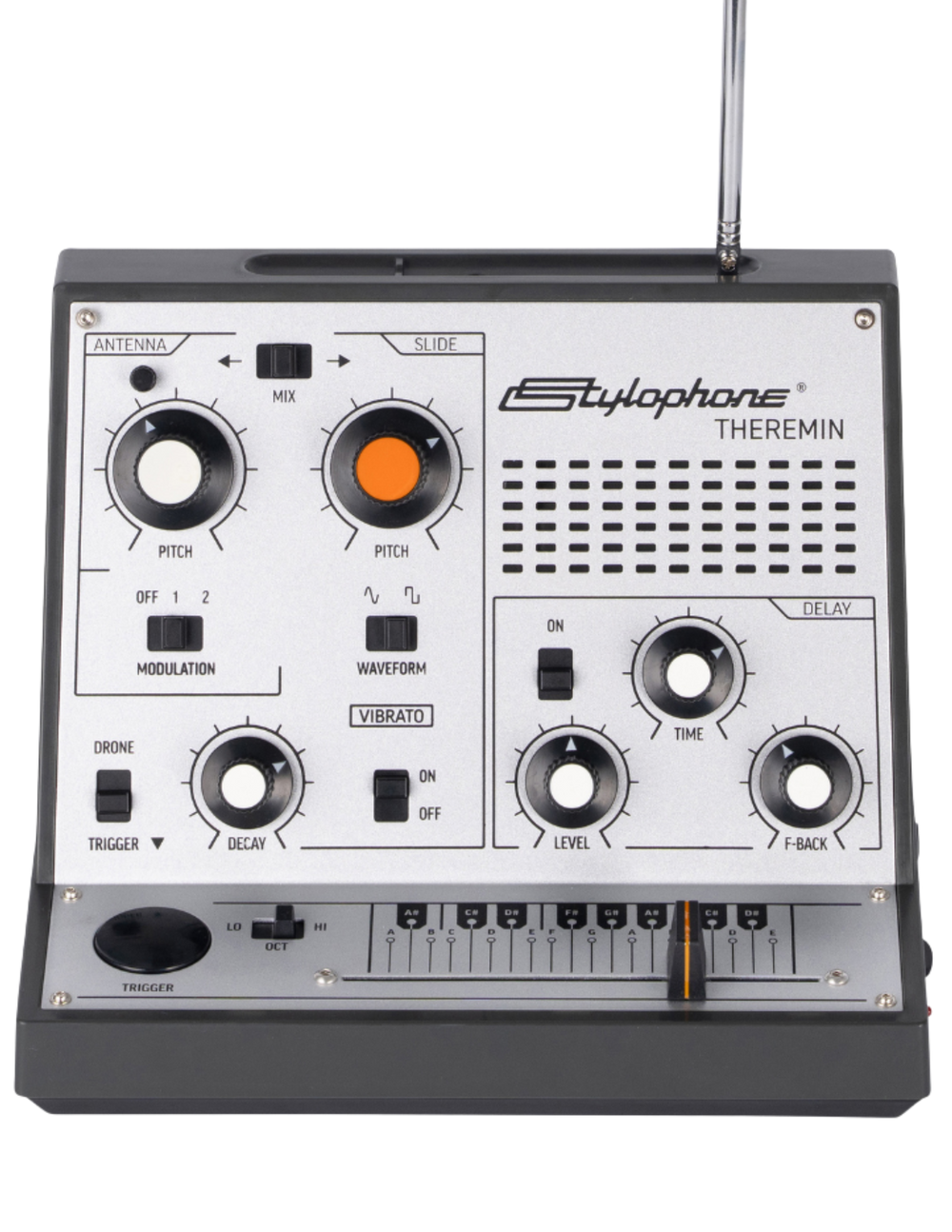 Stylophone Theremin