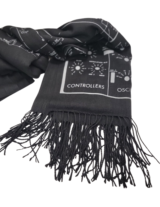 Scarf: Minimoog