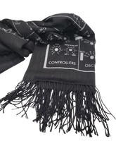 Scarf: Minimoog