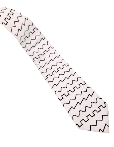 Tie: Waveforms