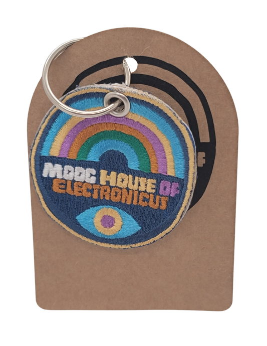 Keychain: Moog House of Electronicus