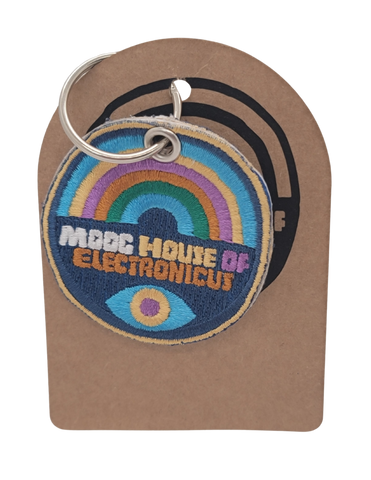 Keychain: Moog House of Electronicus