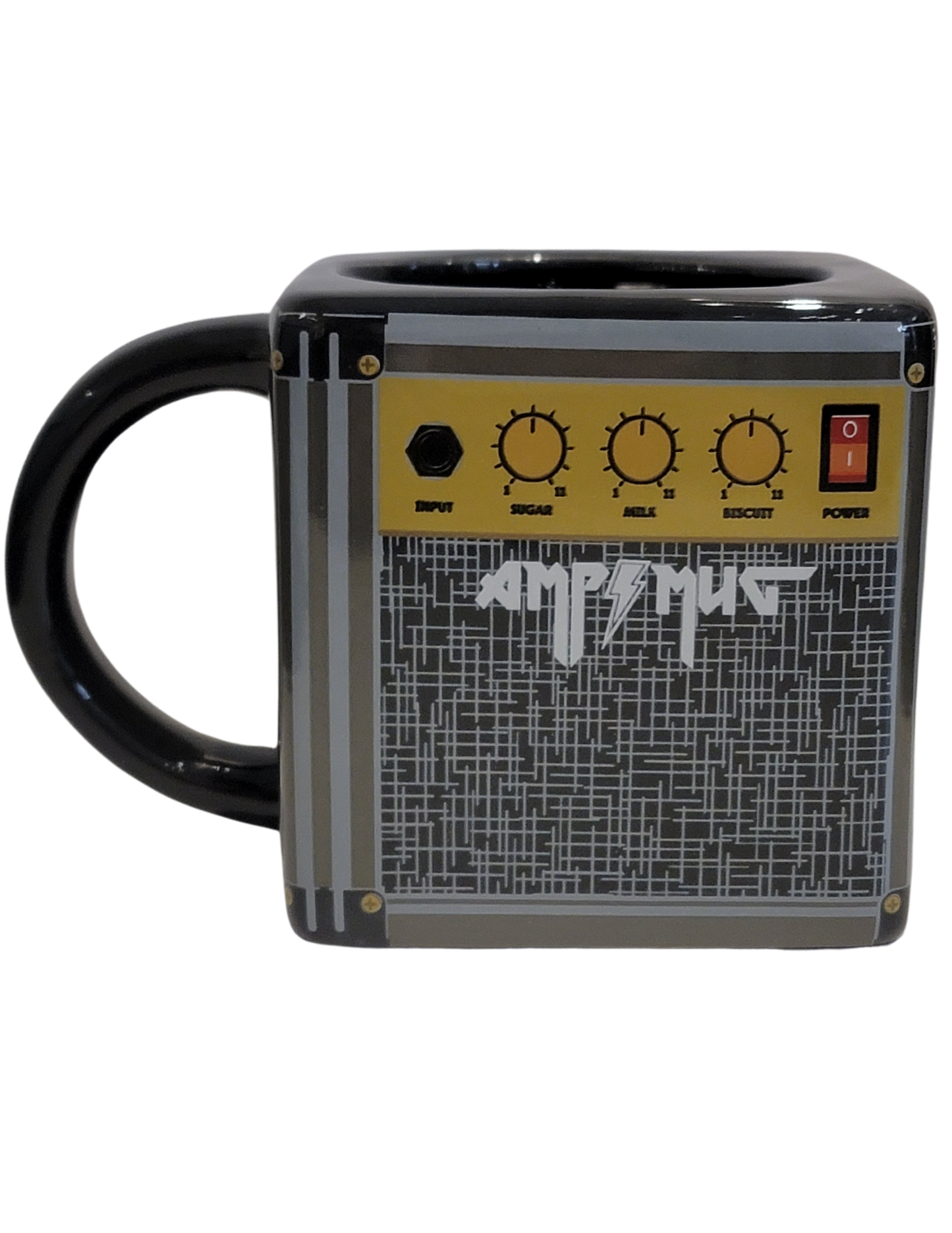 Mug: Retro Amplifier