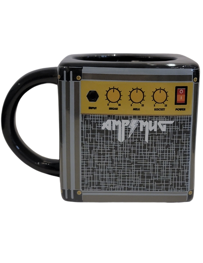 Mug: Retro Amplifier