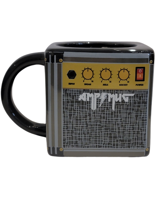 Mug: Retro Amplifier