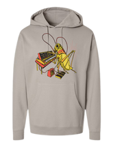 Hoodie: Grasshopper