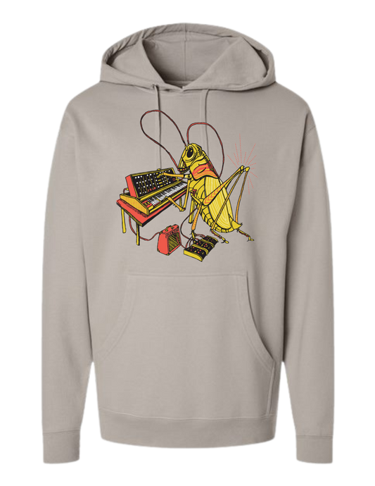 Hoodie: Grasshopper