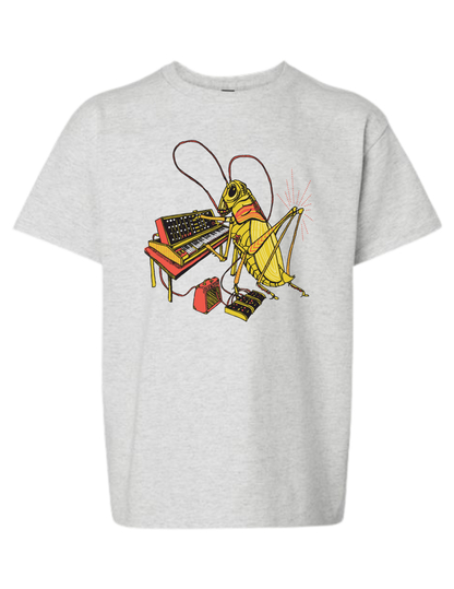 T-shirt: Grasshopper - Kids