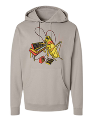 Hoodie: Grasshopper