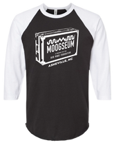 T-shirt: Roadcase Raglan - Unisex