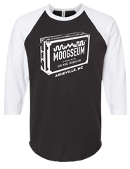 T-shirt: Roadcase Raglan - Unisex