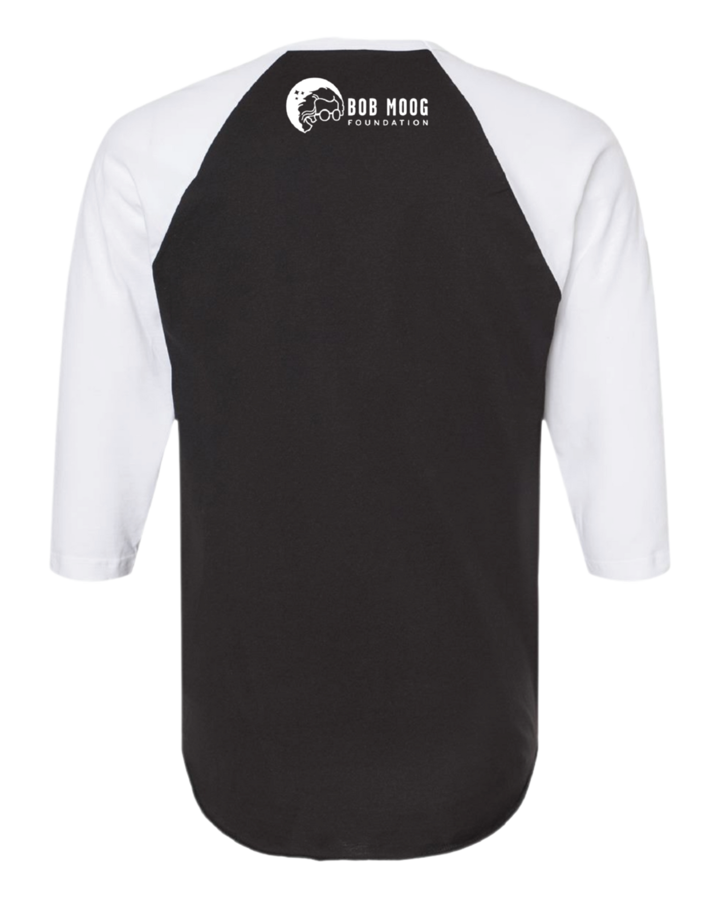 T-shirt: Roadcase Raglan - Unisex