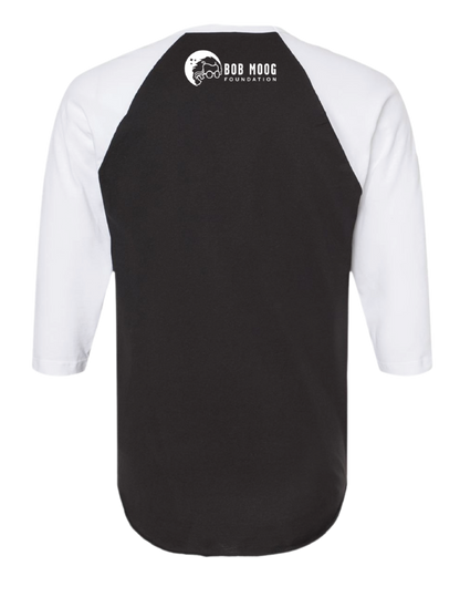 T-shirt: Roadcase Raglan - Unisex