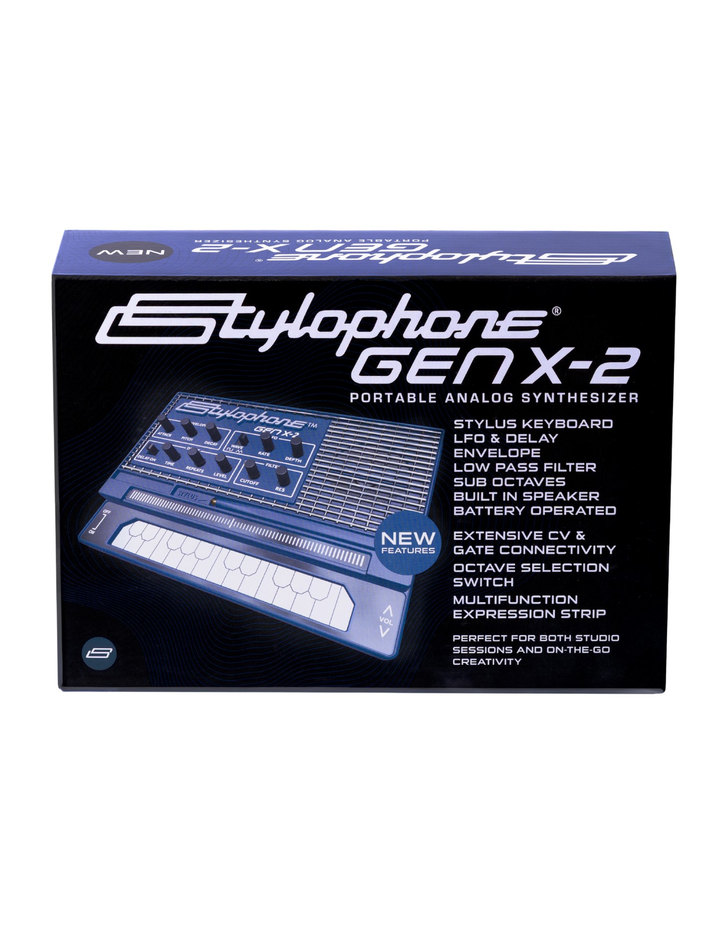 Stylophone Gen X-2