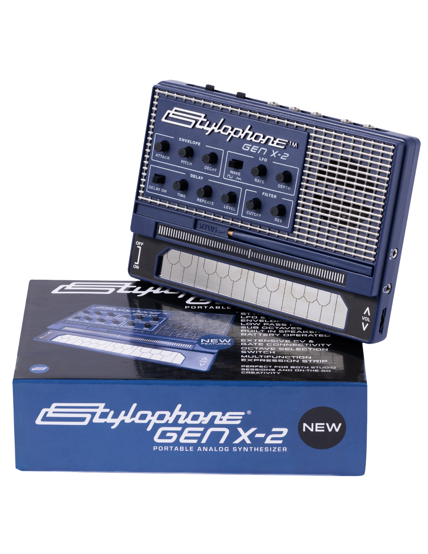 Stylophone Gen X-2