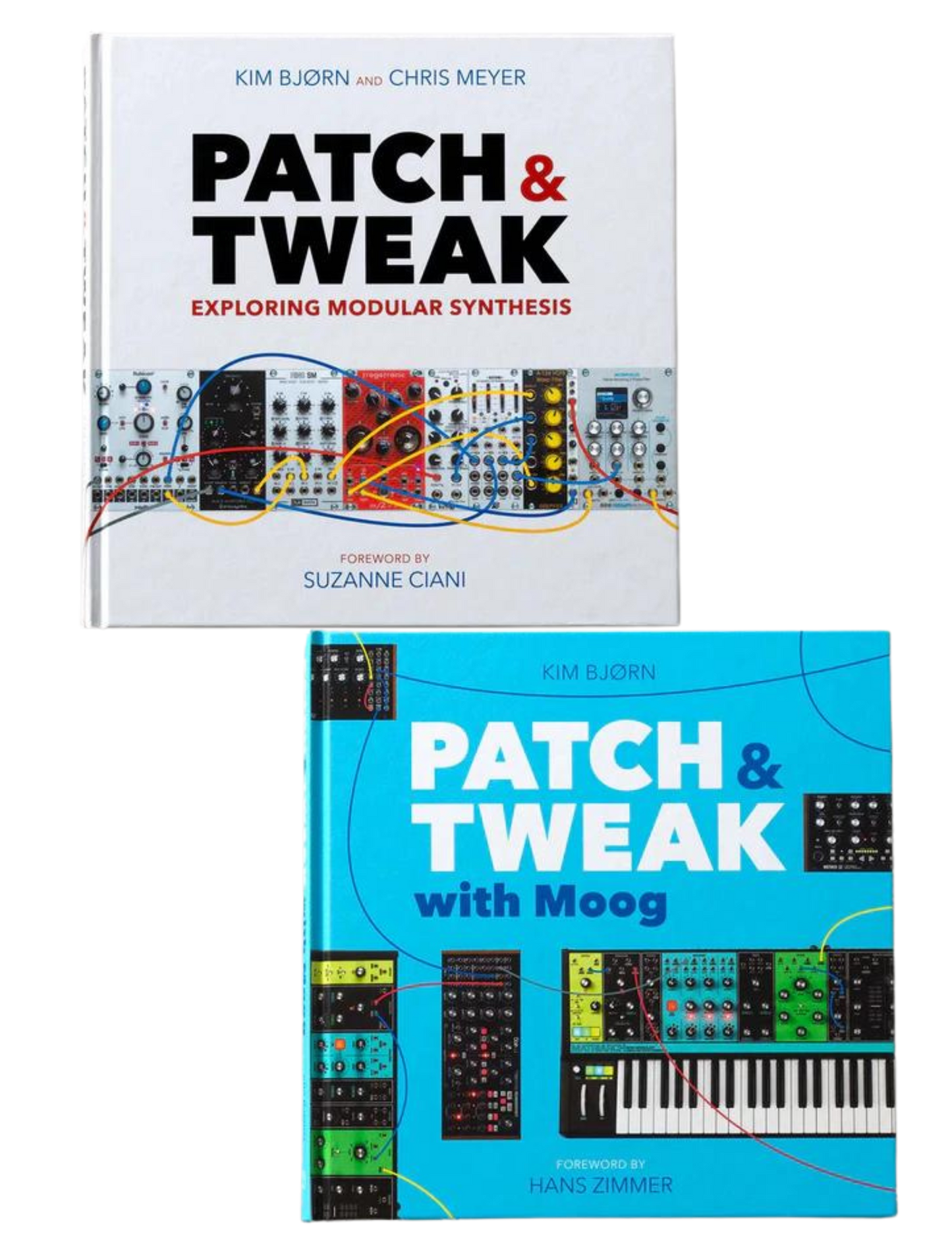 Bundle: Patch & Tweak