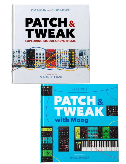 Bundle: Patch & Tweak