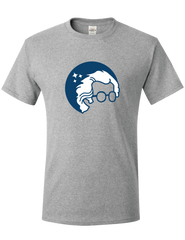 Iconic Silhouette Logo T-Shirt - Unisex