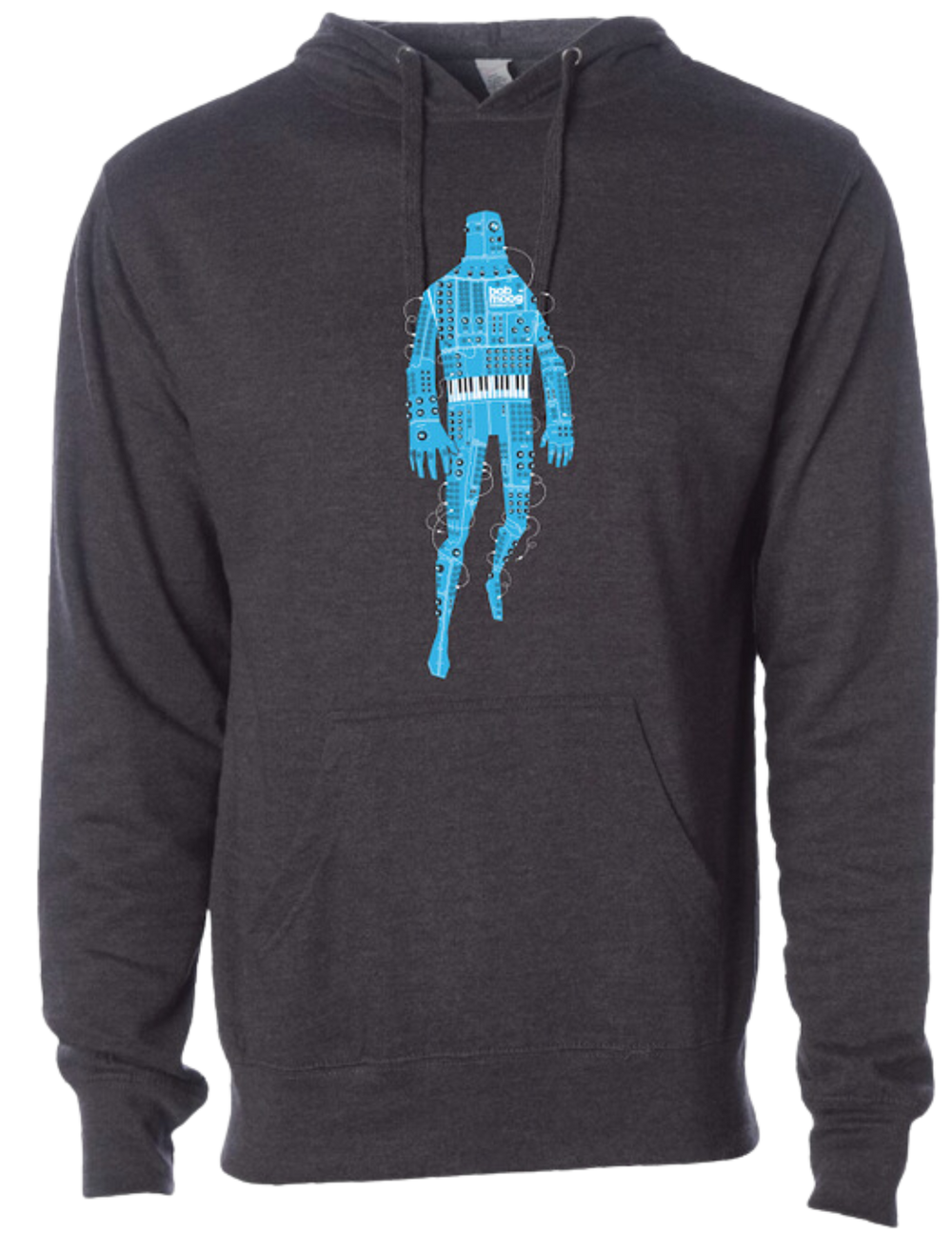 Hoodie: Robot