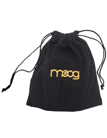 Drawstring Bag: Moog