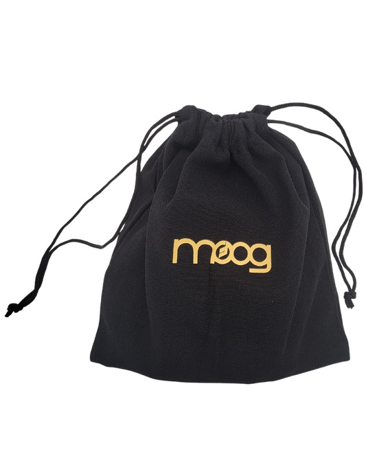 Drawstring Bag: Moog