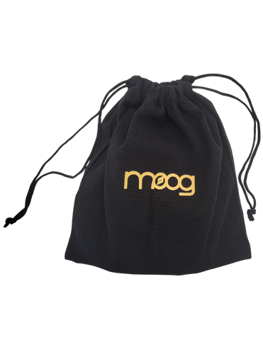 Drawstring Bag: Moog