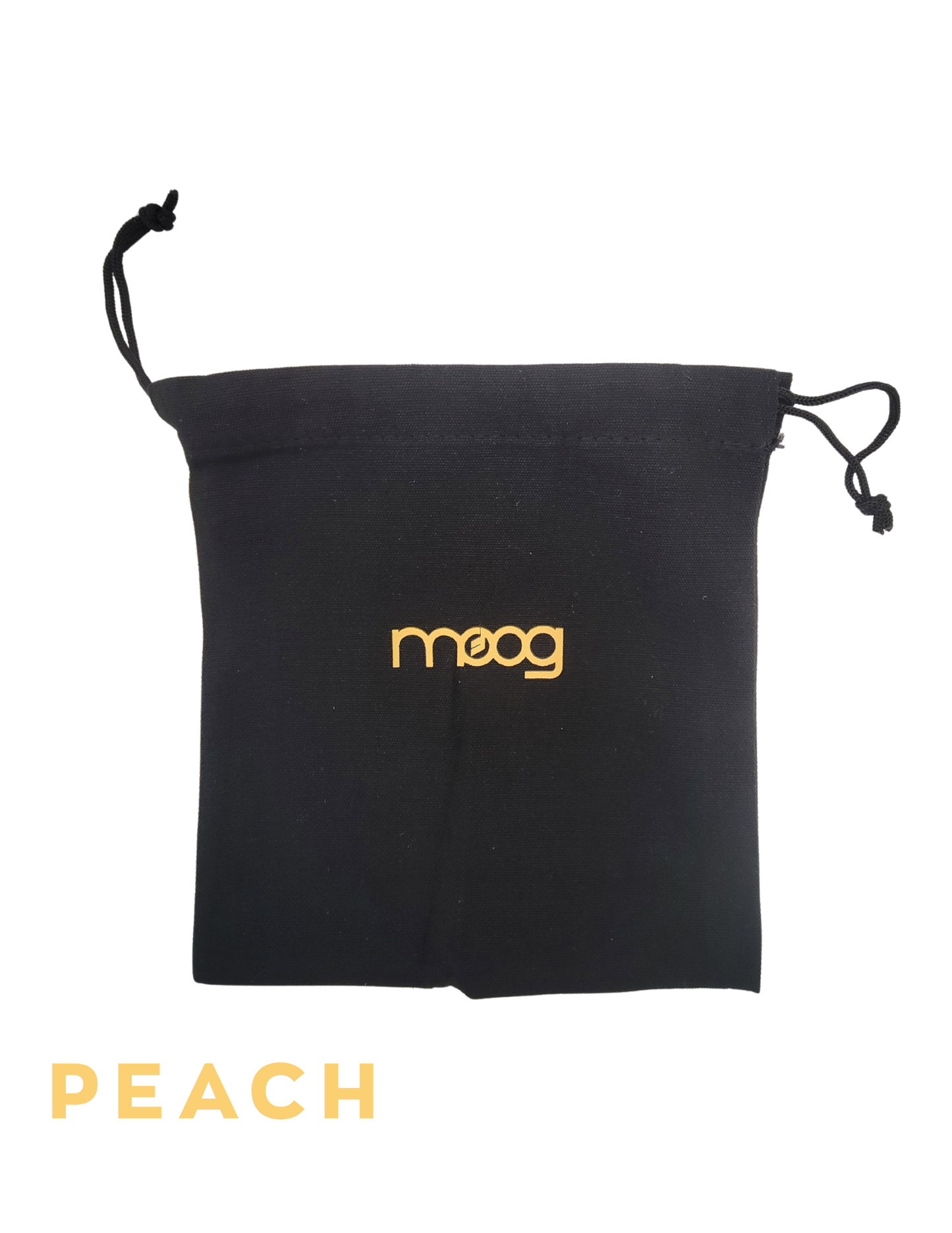 Drawstring Bag: Moog
