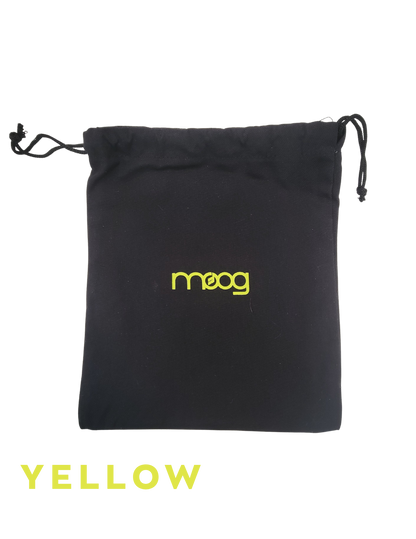Drawstring Bag: Moog