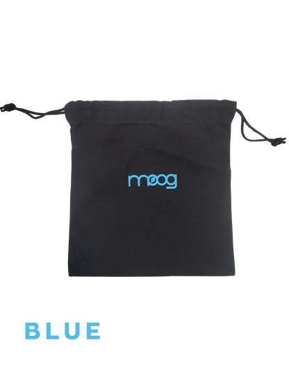Drawstring Bag: Moog