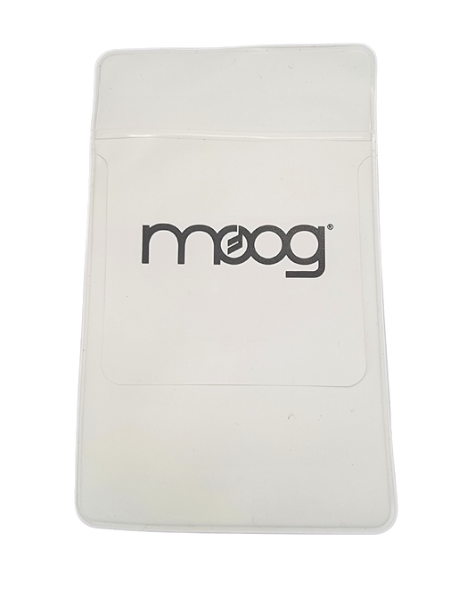 Pocket Protector: Moog