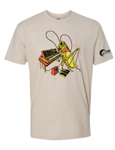 T-shirt: Grasshopper - Unisex