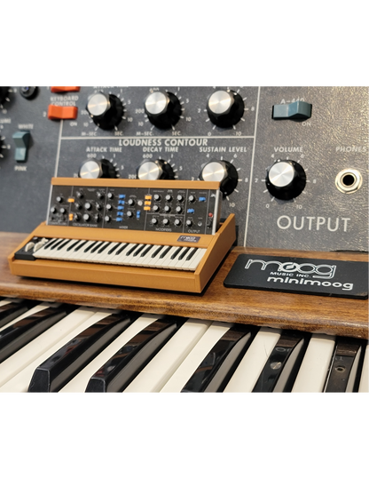The Mini Minimoog
