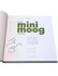 Book: The Minimoog Book by JoE Silva