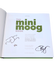 Book: The Minimoog Book by JoE Silva