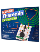 MicroKits DIY Theremin Electronic Kit
