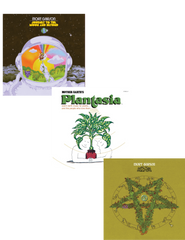 Bundle: Mort Garson LPs