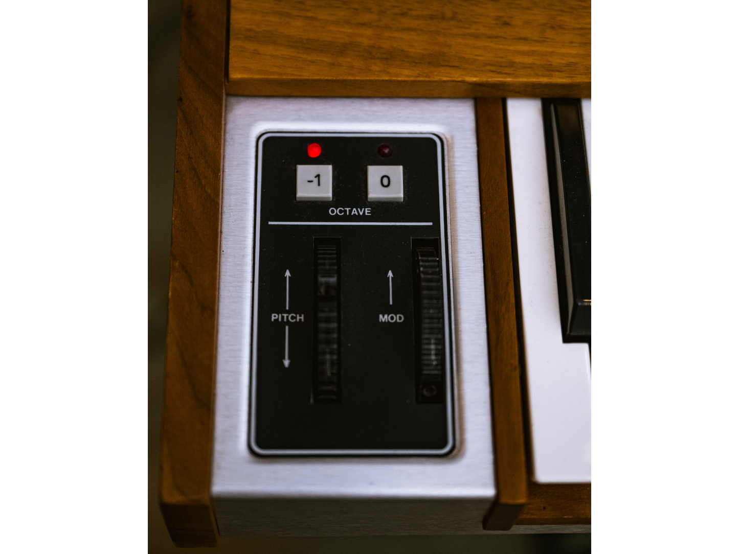 2026 Summer Raffle: Vintage Memorymoog Plus and Moog Muse