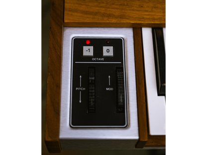 2026 Summer Raffle: Vintage Memorymoog Plus and Moog Muse