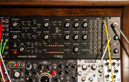 2025 Winter Raffle: "What Would Bob Do?" Custom Built Eurorack Synthesizer