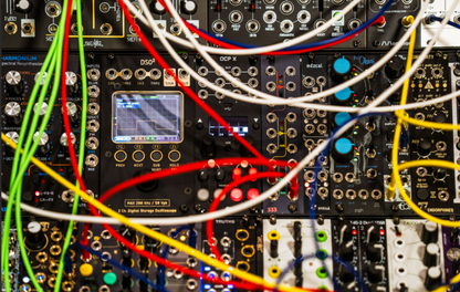 2025 Winter Raffle: "What Would Bob Do?" Custom Built Eurorack Synthesizer