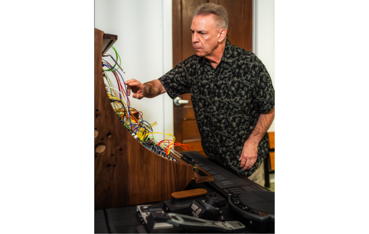 2025 Winter Raffle: "What Would Bob Do?" Custom Built Eurorack Synthesizer