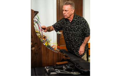 2025 Winter Raffle: "What Would Bob Do?" Custom Built Eurorack Synthesizer