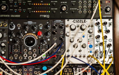 2025 Winter Raffle: "What Would Bob Do?" Custom Built Eurorack Synthesizer