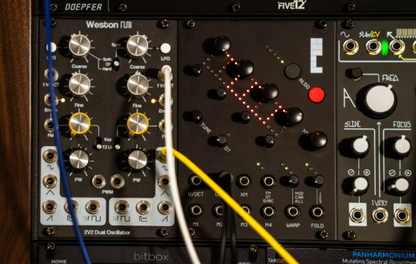 2025 Winter Raffle: "What Would Bob Do?" Custom Built Eurorack Synthesizer